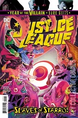 Cover for Justice League #29