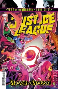 Justice League #29