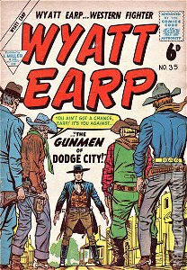 Wyatt Earp #35