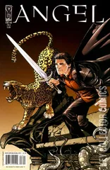 Cover for Angel: After the Fall #18