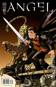 Angel: After the Fall #18