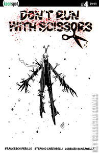 Don't Run With Scissors #4