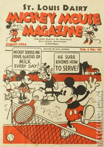 Mickey Mouse Magazine #10