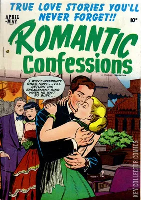 Romantic Confessions