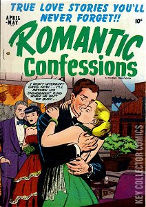 Romantic Confessions #1