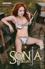 Variant Cover for Sonja Reborn #3