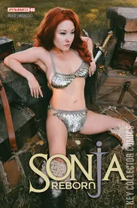 Sonja Reborn #3