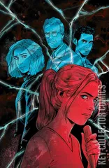 Variant Cover for Vampire Slayer, The #16