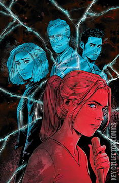 Variant Cover for Vampire Slayer, The #16