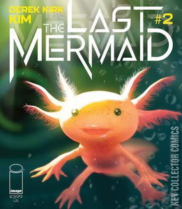 The Last Mermaid #2