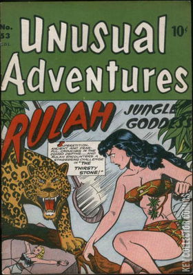 Unusual Adventures
