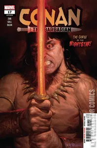 Conan the Barbarian #17