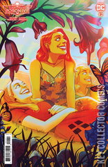 Variant Cover for Knight Terrors: Poison Ivy #2