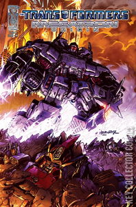 Transformers: Megatron - Origin #4