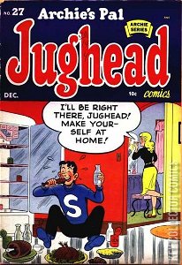 Archie's Pal Jughead #27
