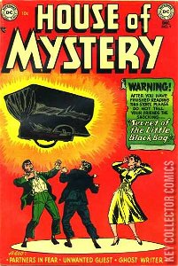 House of Mystery #9