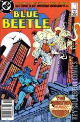 Variant Cover for Blue Beetle #5