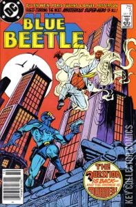 Blue Beetle #5
