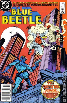 Blue Beetle