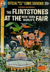 Cover for Flintstones at the New York World's Fair #1