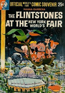 Flintstones at the New York World's Fair