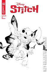 Variant Cover for Stitch #2