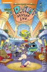 Cover for Rocko's Modern Life #2