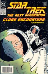Variant Cover for Star Trek: The Next Generation #12