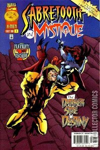 Sabretooth and Mystique #1