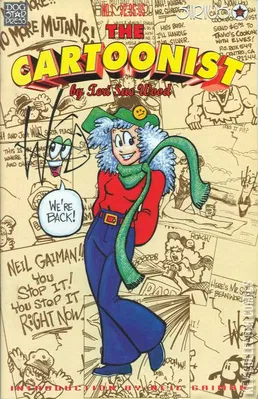 The Cartoonist