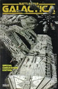 Battlestar Galactica: Season 3 #3