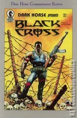Variant Cover for Dark Horse Presents #1