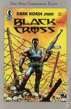 Variant Cover for Dark Horse Presents #1