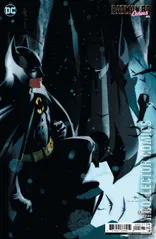 Variant Cover for Batman '89: Echoes #5