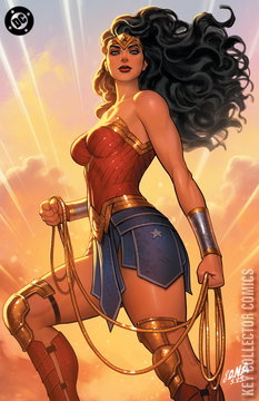 Variant Cover for Wonder Woman #25