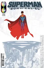 Variant Cover for Superman: Son of Kal-El #2