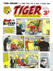 Tiger #25
