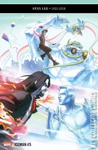 Iceman #5