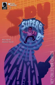 Spy Superb #2