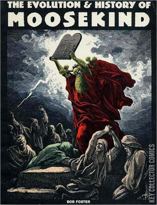 The Evolution & History of Moosekind