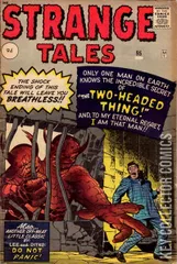 Variant Cover for Strange Tales #95