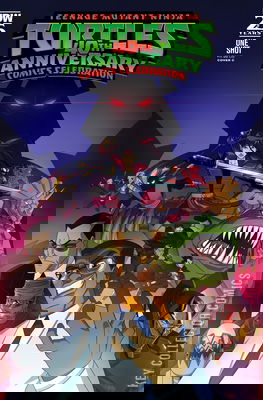 Teenage Mutant Ninja Turtles