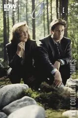 Variant Cover for The X-Files: Season 10 #17