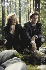 Variant Cover for The X-Files: Season 10 #17