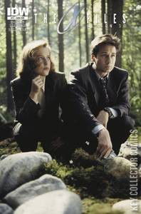 Variant Cover for The X-Files: Season 10 #17