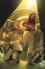 Variant Cover for Firefly #6