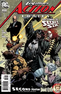 Action Comics #896