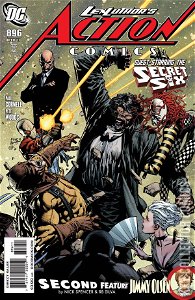 Action Comics #896
