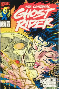 The Original Ghost Rider #6