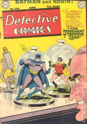 Detective Comics